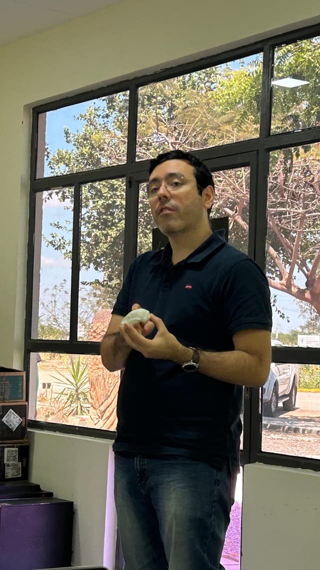 Primeira reunião da nova equipe CRC de 2025