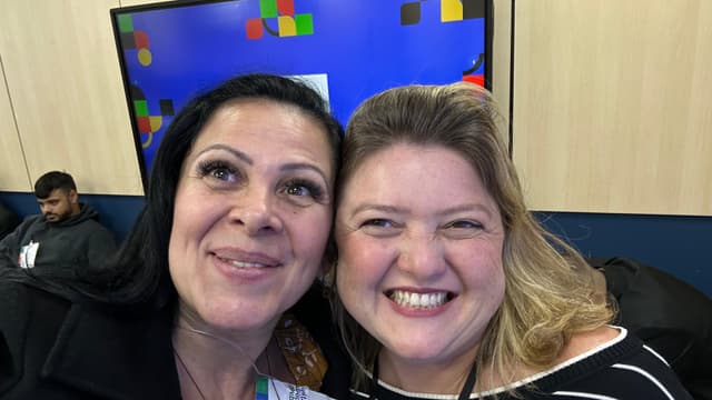 Reunião gerencial no MCom