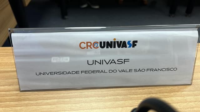 Reunião gerencial no MCom
